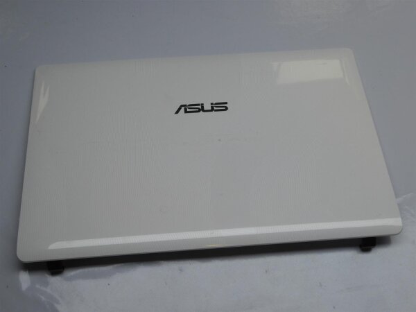 ASUS X53S Displaygehäuse Deckel white 13GN3C7AP010-1 #2643