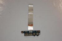 ASUS X73B X73BR-TY019V USB Audio Board mit Kabel LS-7323P...