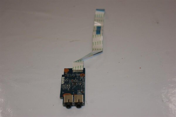 Samsung 350E NP350E7C Audio Sound Board mit Kabel LS-8864P #3444