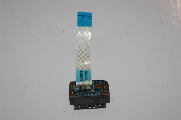 Samsung 350E NP350E7C SATA DVD Laufwerk Adapter Connector LS-8862P #3444