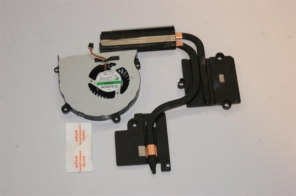 Samsung 350E NP350E7C Kühler Lüfter + Wärmeleitpaste AT0RS0040S0 #3445_01