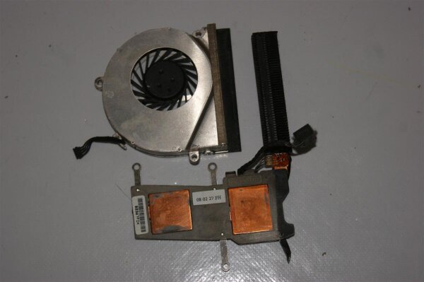Apple Macbook A1181 13,3" Kühler Lüfter + Wärmeleitpaste   #2363_12