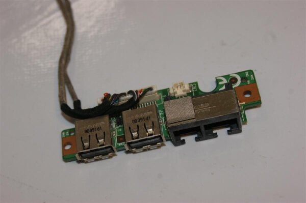 LG LGE50 E500 USB LAN Ethernet Board mit Kabel MS-16352 #3438
