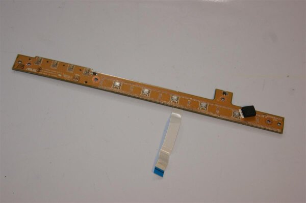 ASUS G2S-7R023C Multimedia Button Switchboard 08G22GP03117 #2426