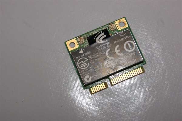 HP C. Presario CQ56-111EG WLAN Karte 605560-005 #2973_01