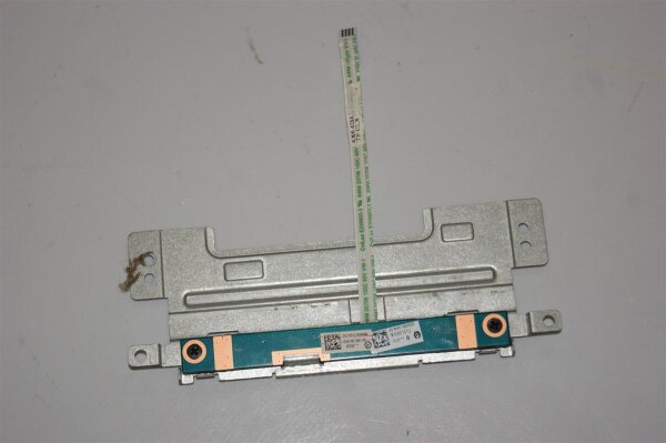 HP C. Presario CQ56-111EG Touchpad Maustasten Board + Kabel DA0AX6TR6D0 #2973_02