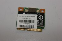 HP 655 Original WLAN WIFI Karte Card 675794-001...