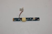 Toshiba Qosmio X300 Serie LED Board mit Kabel LS-430EP #3449