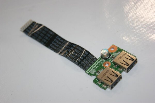 HP 655 USB Board mit Kabel 01016YY00-J09-G #3447