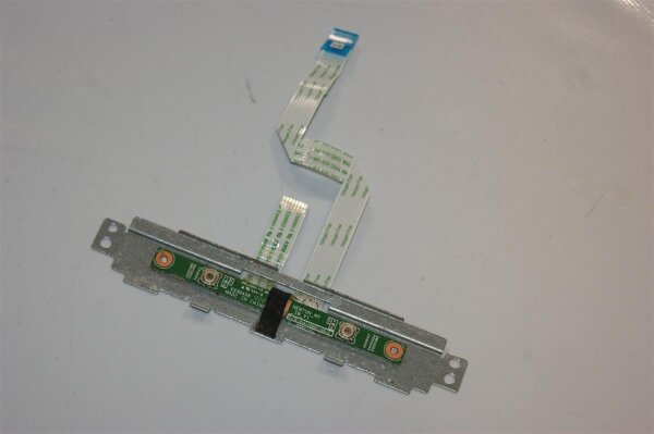 HP 655 Mausbutton Board Touchpad Tasten mit Kabel 010170B03-J09-G #3447