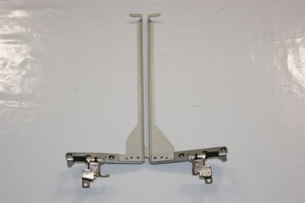 Toshiba Qosmio X300 Serie Displayscharniere incl. Leisten L+R AM04I000300 #3449