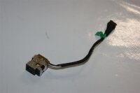 HP 655 Powerbuchse Strombuchse mit Kabel 661680-302 #3447