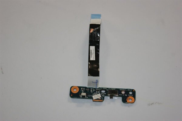 Toshiba Qosmio X300 Serie WLAN WIFI Switch Board LS-4306P #3449
