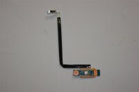 Toshiba Qosmio X300 Serie Powerbutton Board mit Kabel...