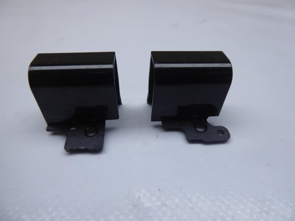 HP 655 Displayscharnier Abdeckungen L+R Blenden Hinge Cover #3447