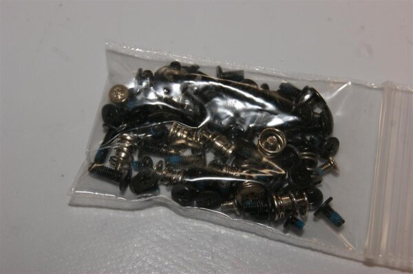 P/B EasyNote LJ61 Schraubensatz Screws Set #3450