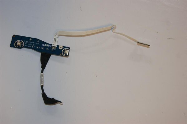 Dell Inspiron 9400 Powerbutton Board LS-2881P #3451