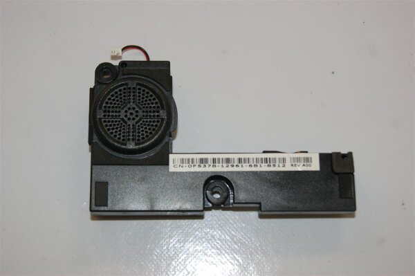 Dell Inspiron 9400 Bass Lautsprecher Soundspeaker PK230007600 #3451