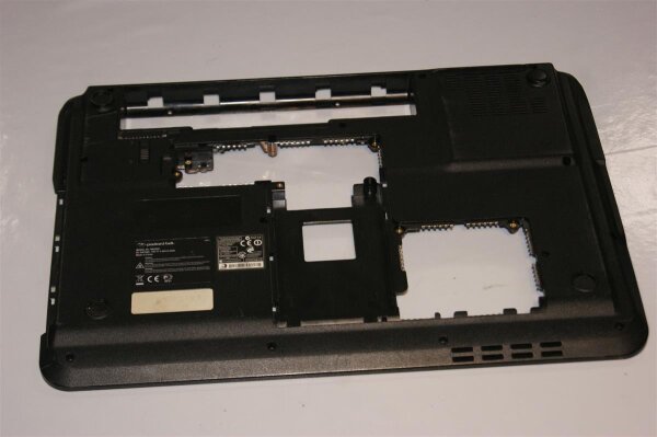 P. Bell EasyNote TJ72 MS2285 Gehäuse Unterteil Schale 39.4FM04.XXX #3453