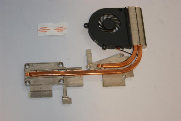 TOSHIBA Satellite A660-1GC Lüfter & Kühler Fan Cooler AT0CX0020R0 #3452