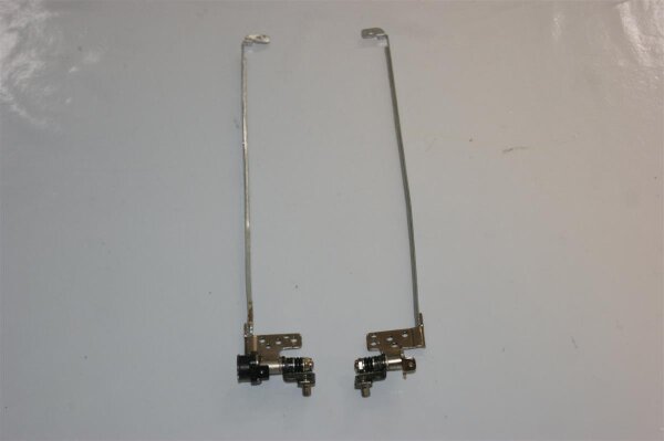 P. Bell EasyNote TJ72 MS2285 Displayscharniere Leisten L+R 34.4BU09.011 #3453