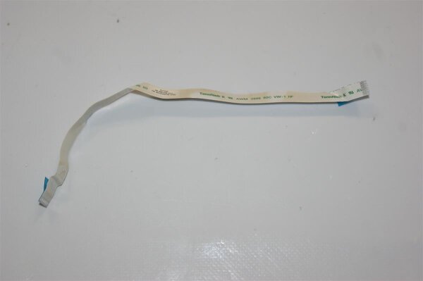 P. Bell EasyNote TJ72 MS2285 Flex Flachband Kabel TP!! 12-polig 16,2cm #3453