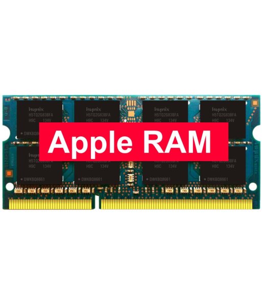4GB RAM Apple Macbook Pro A1286 Serie Speicher 1 x 4GB  #3001_04