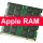4GB RAM Apple Macbook A1211 Serie Speicher Kit OF 2 x 2GB DDR2  #3001_09