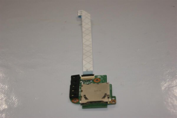 Asus Eee PC 1005P SD Kartenleser Card Reader Board 08G2015HA10Q #3456