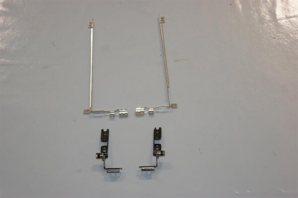 Asus Eee PC 1005P Displayscharniere incl. Leisten L+R #3456