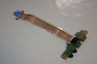 Toshiba Tecra A11-1D1 Audio USB Board mit Kabel #3459