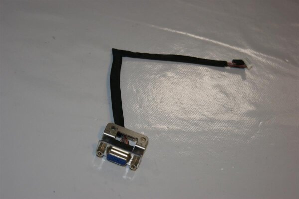 Toshiba Tecra A11-1D1 VGA Port Grafik Schnittstelle Ausgang mit Kabel #3459