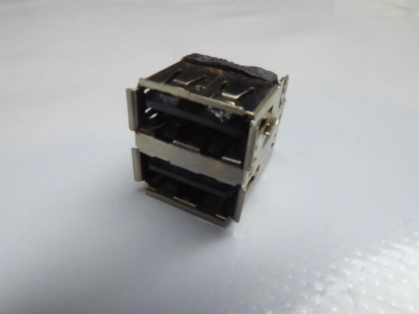 ASUS X56S Dual USB Buchse vom Mainboard #2389
