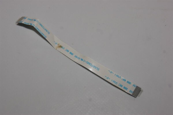 ASUS F8S Flex Flachbandkabel Touchpad Cable 12-polig 9,3cm #2386