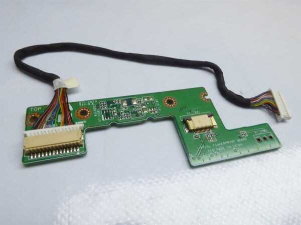 ASUS PRO72SL Maustasten Board mit Kabel 60-NRSTP1100-BQ1 #2392