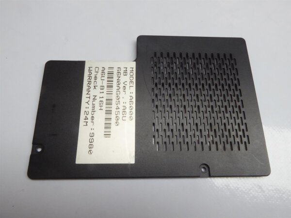 ASUS PRO60 Abdeckung Cover unten 13-NDK1AP090-1 #2396