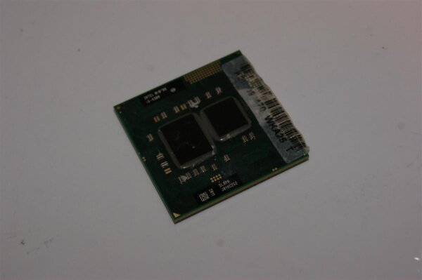 Toshiba Satellite Pro L670-147 Intel i5-430M 2,26GHz CPU Prozessor SLBPN  #CPU-34