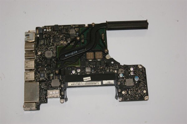 Apple MacBook Pro 13 A1278  2,66GHz Logicboard Mainboard  820-2879-B  ( 2010 )