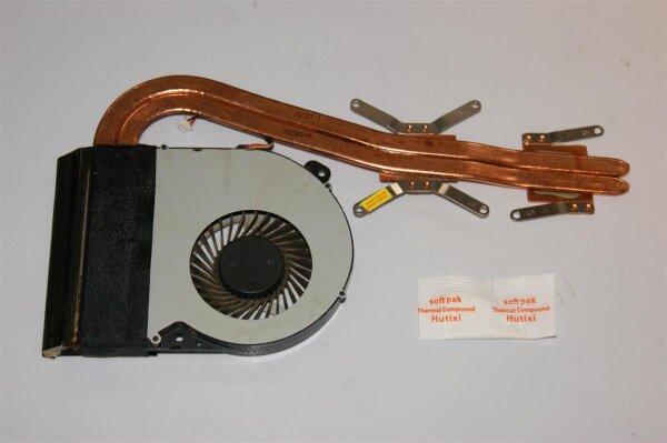 ASUS K55D Kühler & Lüfter Cooler & Fan 13N0-MAA0901 #3462