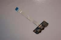 ASUS K55D Audio USB Board mit Kabel 69N0MAB10D01 #3462