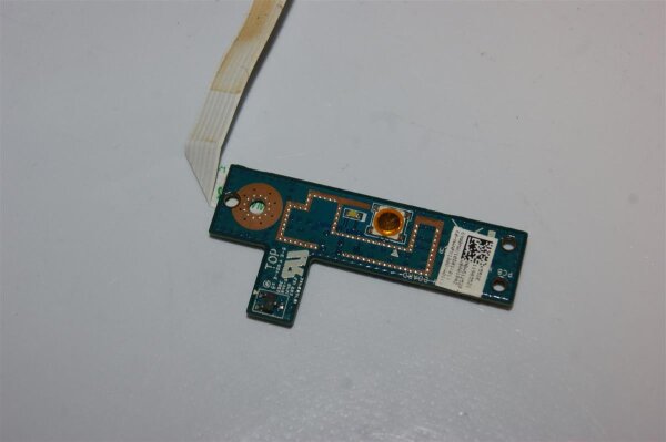 ASUS K55D Powerbutton Ein Aus Schalter mit Kabel N0AS1252P #3462