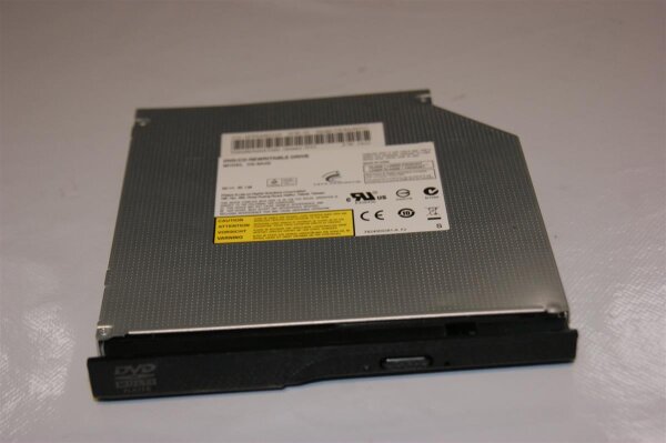 ASUS K50AF SATA DVD Laufwerk 12,8mm DS-8A4S #2488