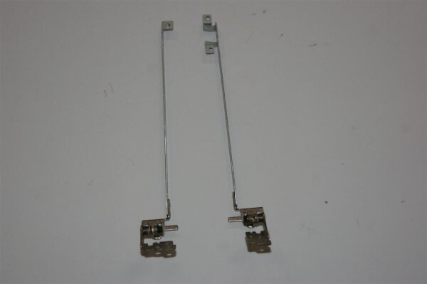 HP Compaq Mini 110 110c-1110SD Displayscharniere incl. Leisten L+R  #3465