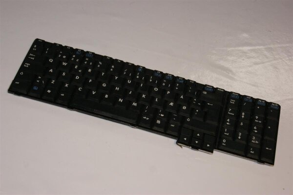 HP Compaq Keyboard Tastatur Dansk Dänisch Layout PK13ZKF3U00 K031202F1 #2417_02