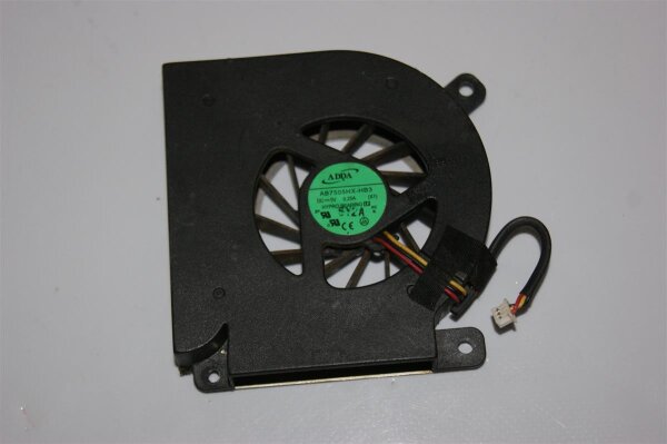 Clevo Hyrican M57RU Lüfter Cooling Fan AB7505HX-HB3 #2418