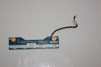 Toshiba Satellite A350-200 LED Board mit Kabel LS-4576P...