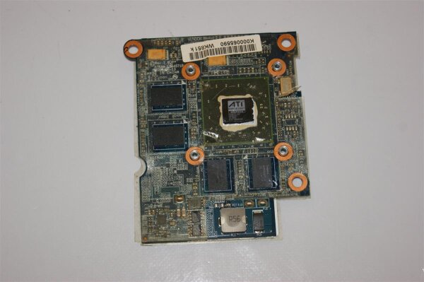 Toshiba Satellite A350-200 ATI Radeon HD 3650 Grafikkarte LS-4571P #56131