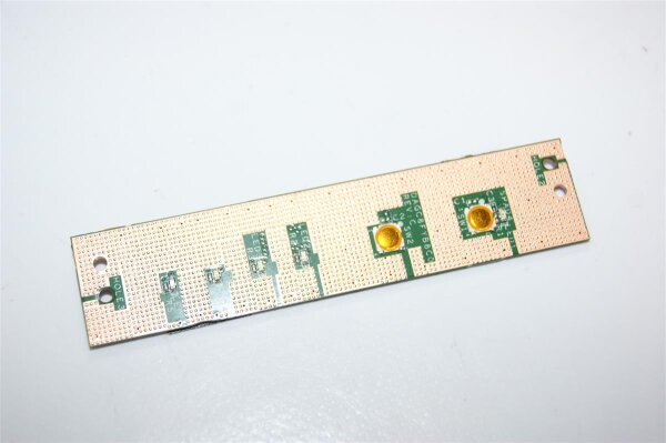 Lenovo ThinkPad L520 Powerbutton Board DAGC8FYB8C0 #3335