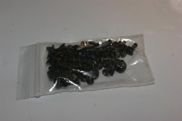 Toshiba Satellite L350-21J Schraubensatz Screws Set #3471