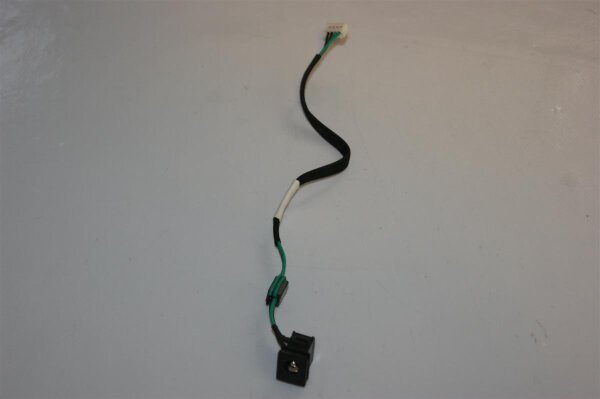 Toshiba Satellite L350-21J ORIGINAL Powerbuchse Strombuchse 6017B0148601 #3471